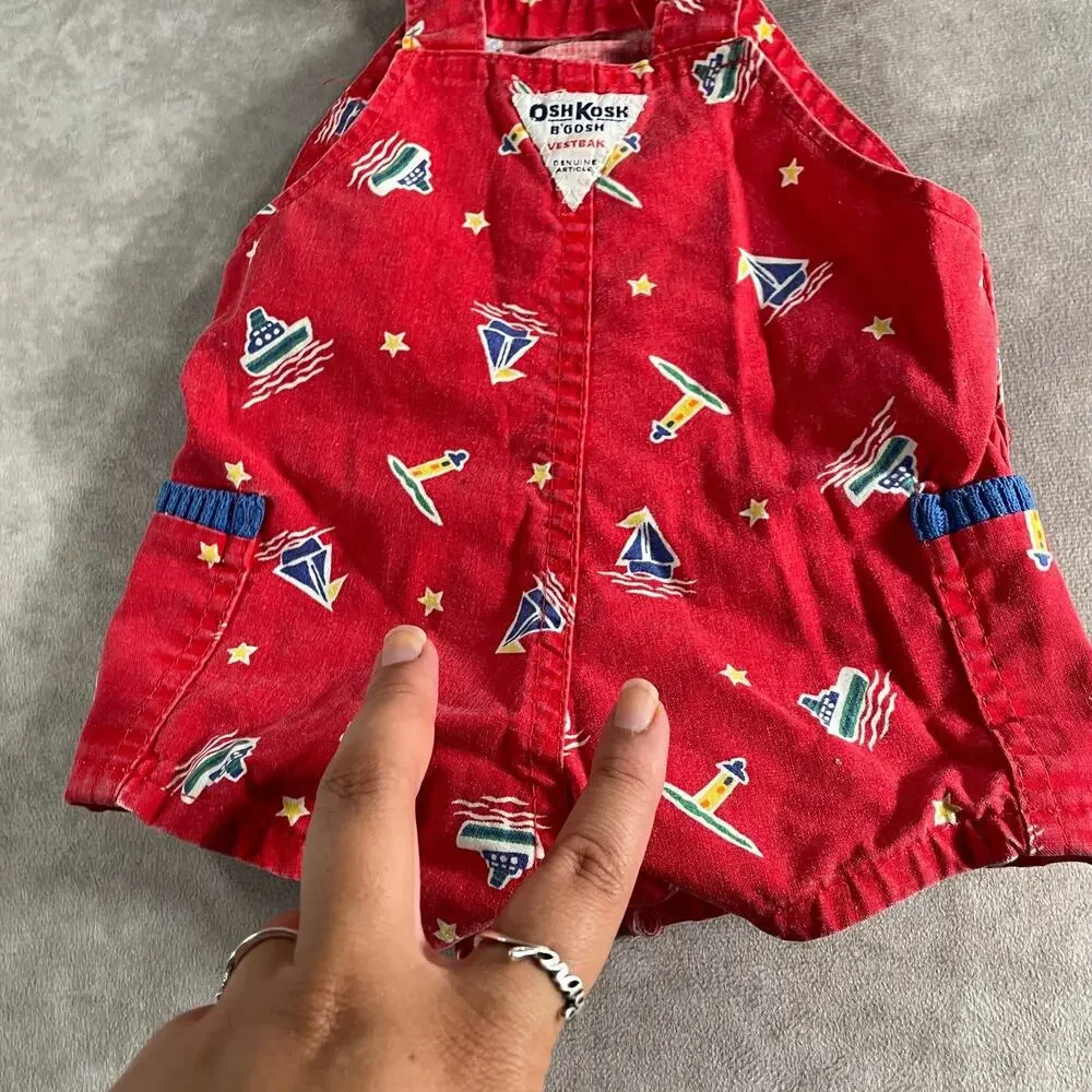 OshKosh B’gosh vintage oshkosh